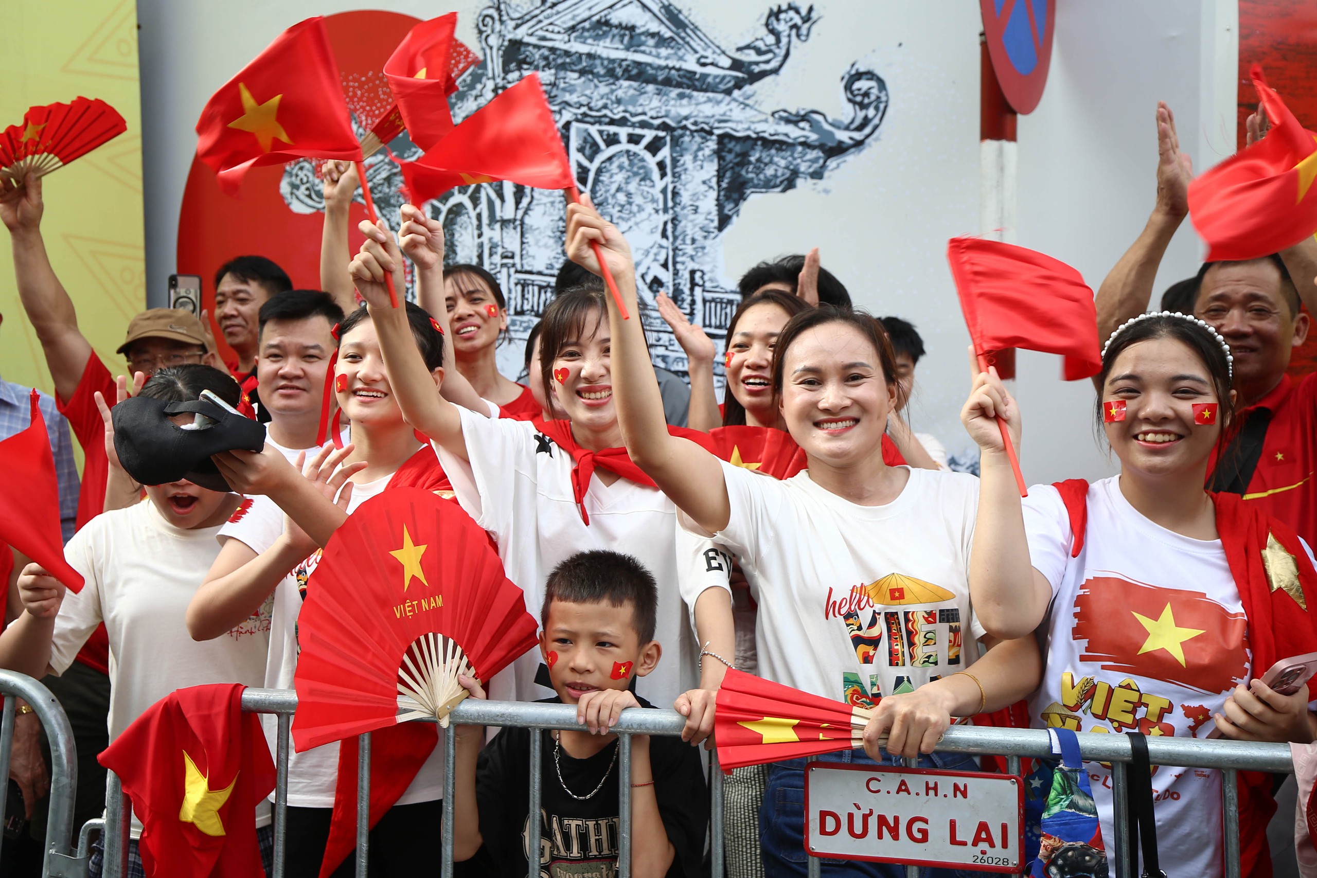Những hình ảnh ấn tượng trong diễu binh, diễu hành ngày Quốc khánh 2-9- Ảnh 24. Những hình ảnh ấn tượng trong diễu binh, diễu hành ngày Quốc khánh 2-9- Ảnh 24.