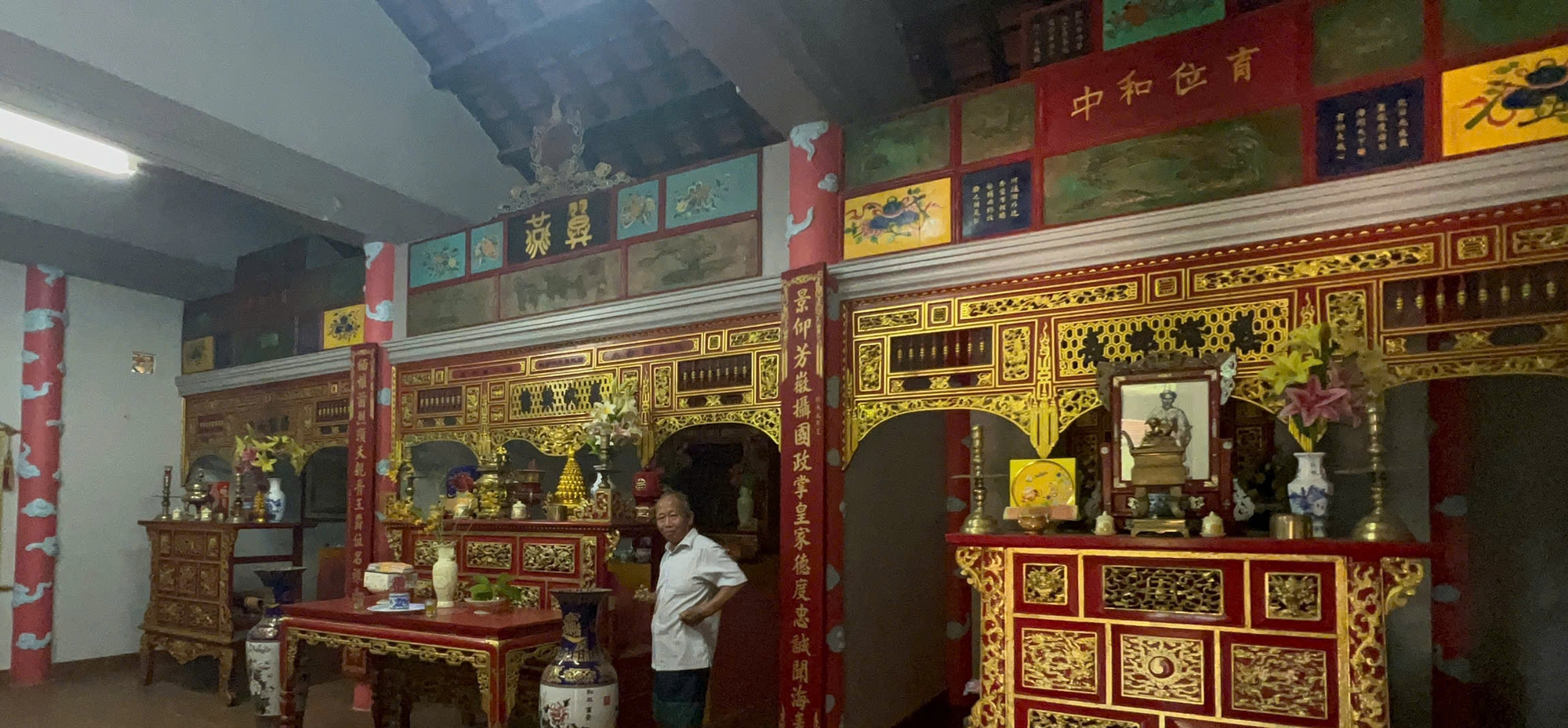 Thọ Xuân vương: Người nhiều con dòng dõi triều Nguyễn - Ảnh 7.