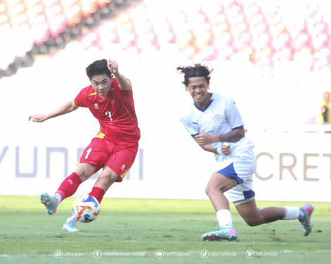 Vòng loại Giải U23 châu Á 2026: U23 Việt Nam đủ sức thắng Bangladesh - Ảnh 1. Vòng loại Giải U23 châu Á 2026: U23 Việt Nam đủ sức thắng Bangladesh - Ảnh 1.