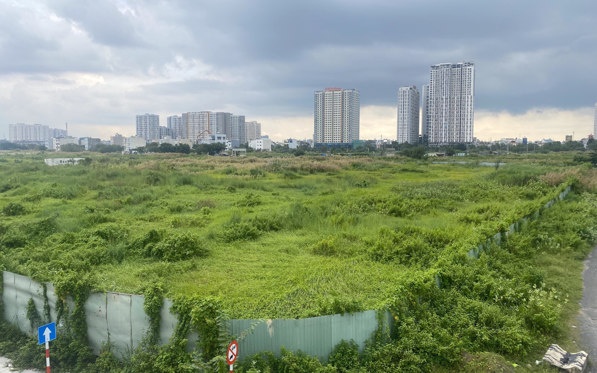 TP HCM: Thu tiền sử dụng đất hơn 60.000 tỉ đồng