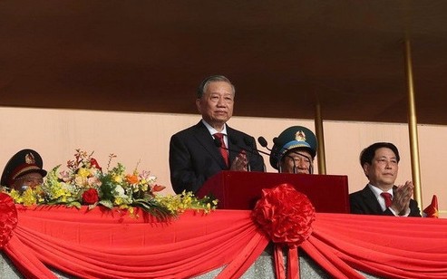 Thông điệp của Ngọai trưởng mỹ nhân dịp Quốc khánh Việt Nam 2 tháng 9 - Ảnh 2.