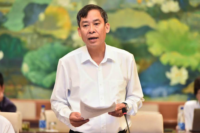 教育訓練省が、7年生の生徒が教師の髪を引っ張ったり頭を押したりした事件について発言 - 写真2。
Bộ GD-ĐT lên tiếng vụ học sinh lớp 7 túm tóc, ấn đầu cô giáo- Ảnh 2.