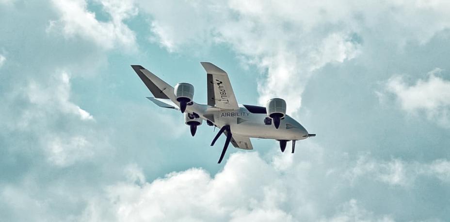 Bước tiến mới trong hợp tác Hàn - Việt giữa Airbility và CT UAV- Ảnh 1.