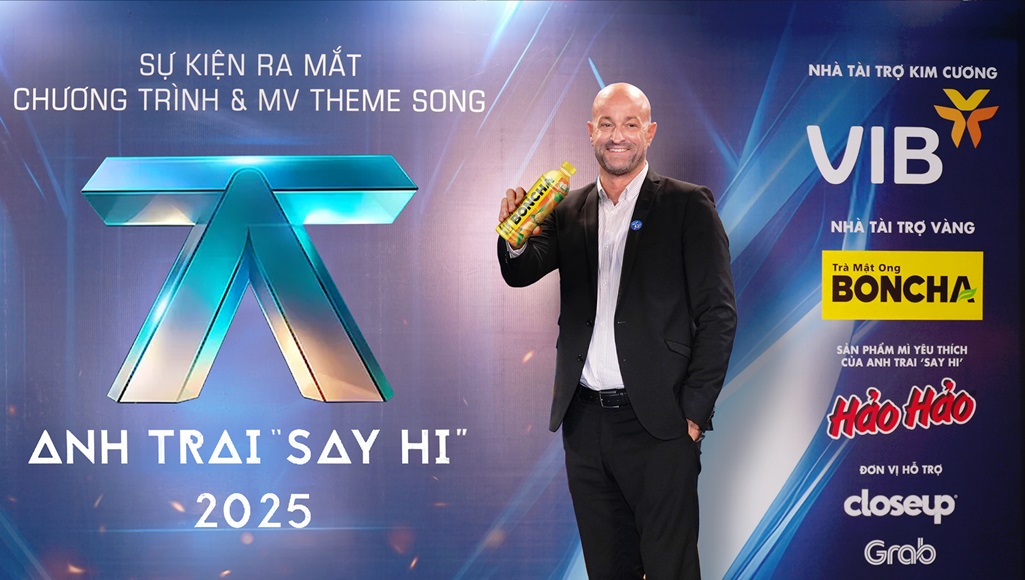 Trà mật ong BONCHA là Nhà tài trợ Vàng cho Anh Trai “Say Hi” 2025- Ảnh 2.