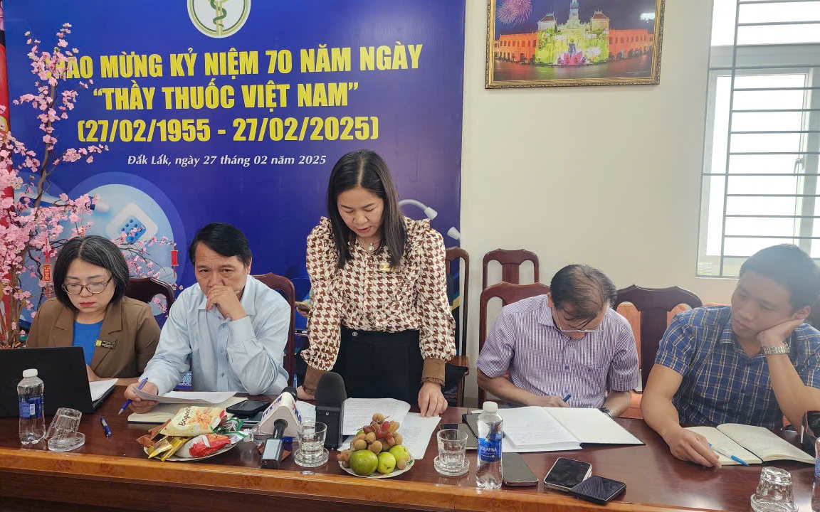 Bệnh viện Tây Nguyên gửi thư mời 255 bệnh nhân kiểm tra sức khỏe miễn phí - Ảnh 2.
