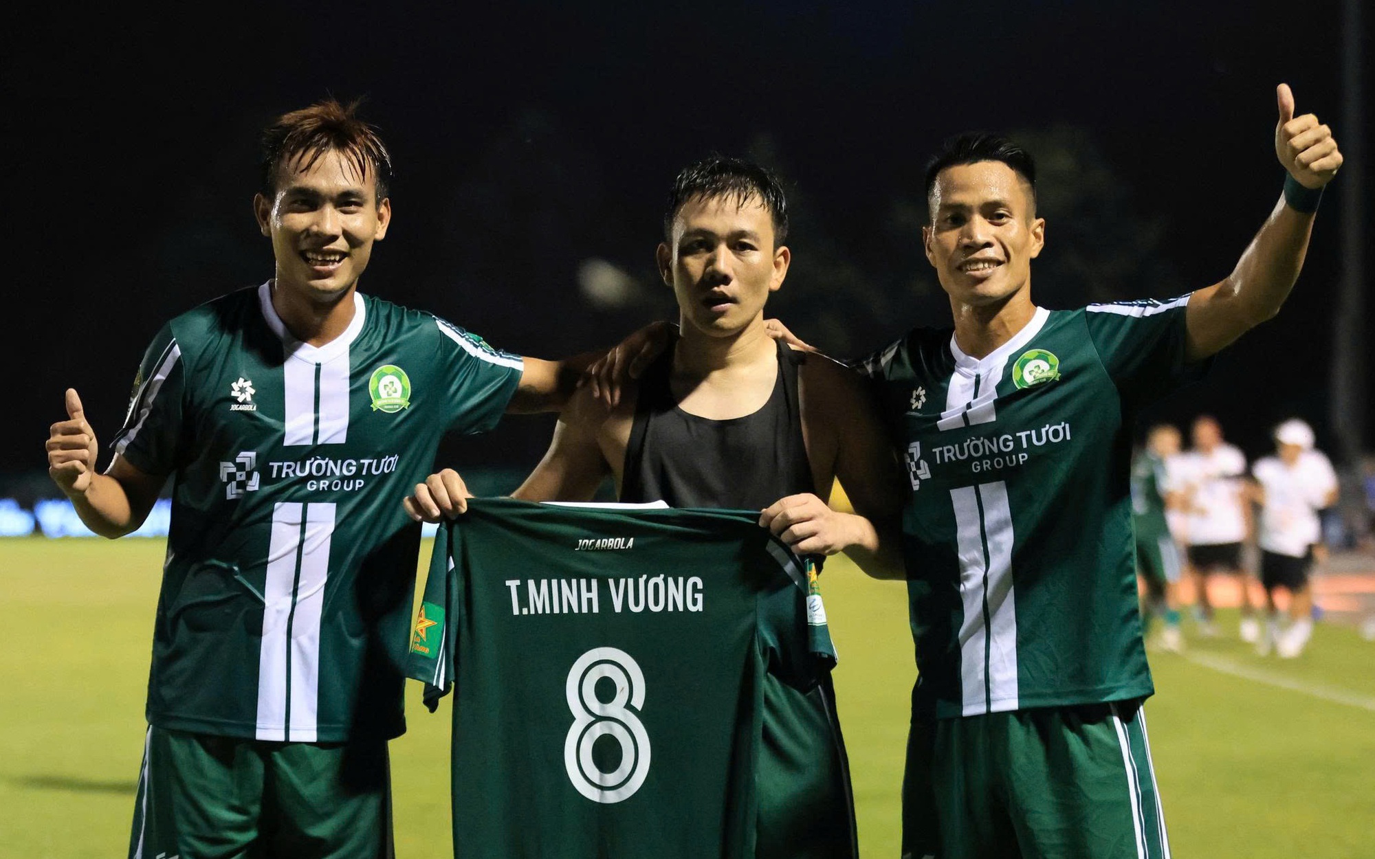 Minh Vương lập cú đúp, Đồng Nai thắng đậm Phú Thọ 4-1 - Ảnh 3.