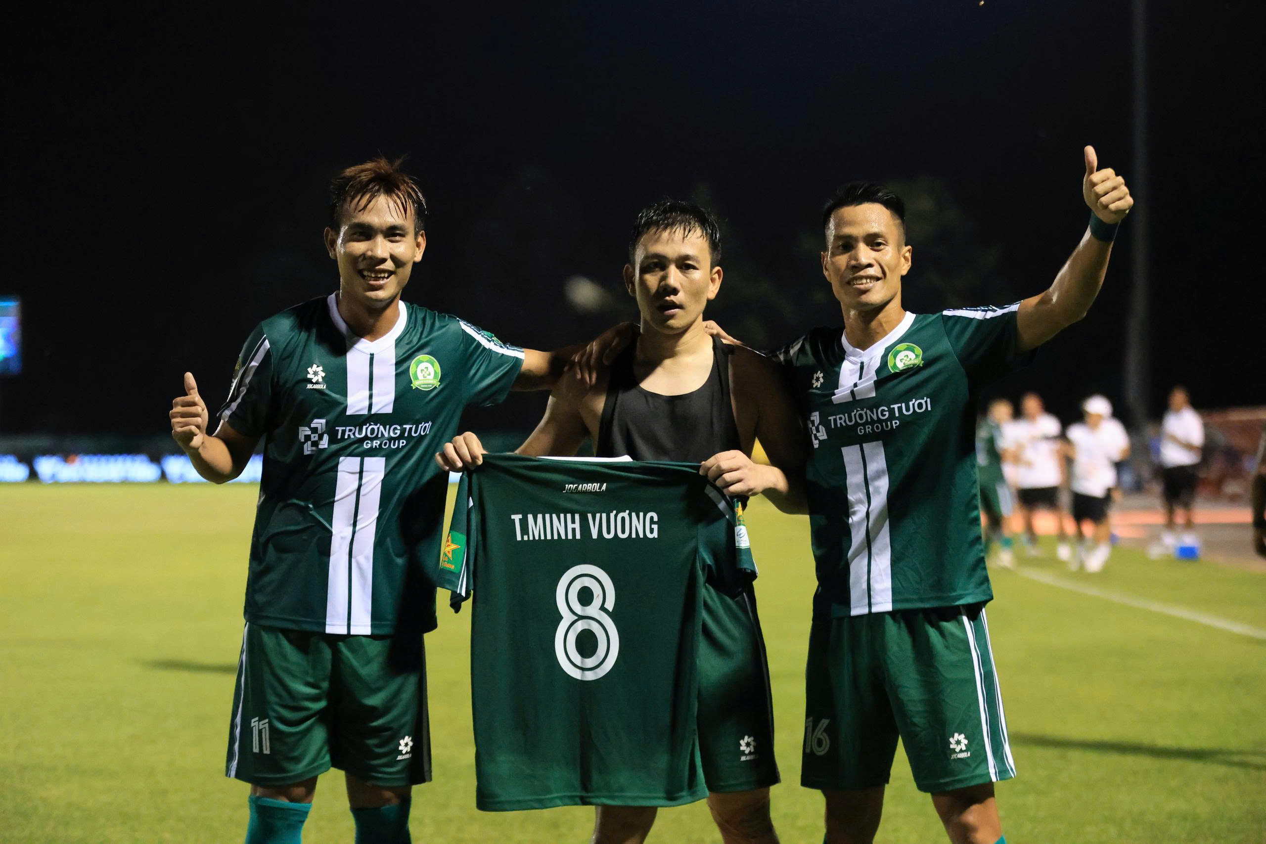 Trường Tươi Đồng Nai bị TP HCM chia điểm kịch tính - Ảnh 1.