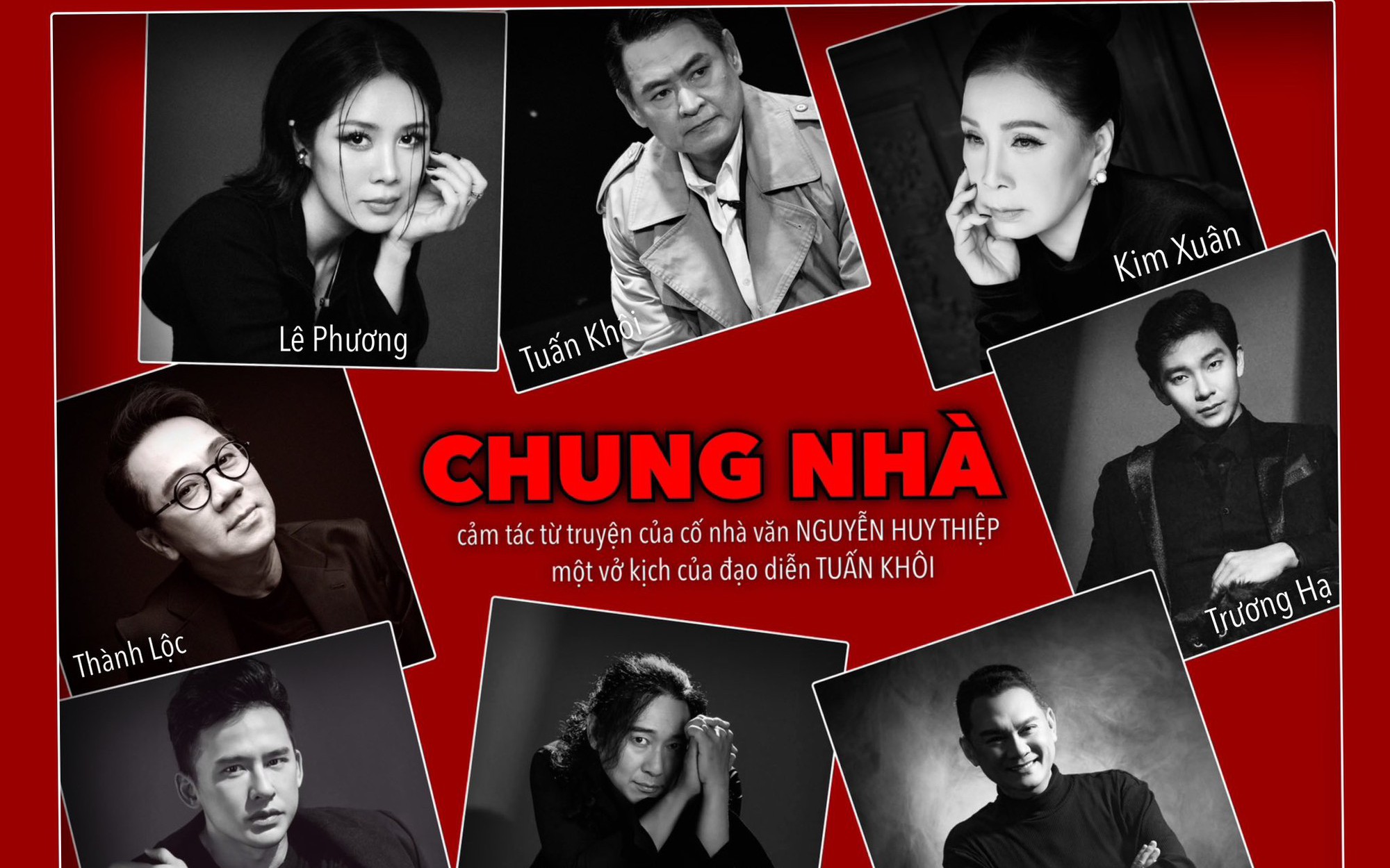 Kịch Tết đầy màu sắc, thăng hoa cảm xúc - Ảnh 1.