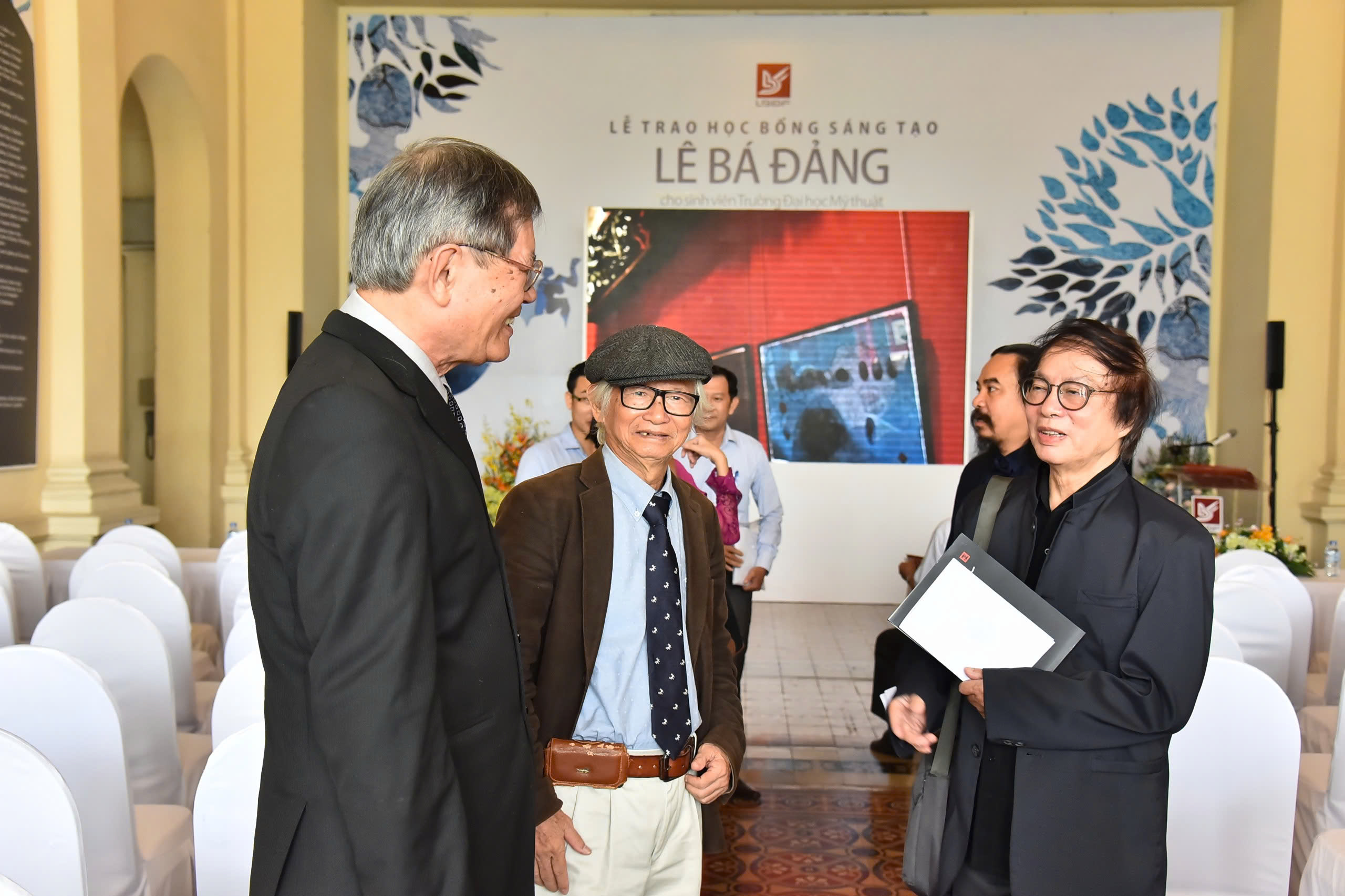 Khởi động Quỹ Sáng tạo Lê Bá Đảng- Ảnh 1. Khởi động Quỹ Sáng tạo Lê Bá Đảng- Ảnh 1.