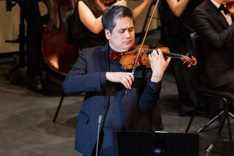 Ακούγοντας τη φύση μέσα από τις μελωδίες του Βιβάλντι - Φωτογραφία 2. Lắng nghe thiên nhiên qua những giai điệu của Vivaldi - Ảnh 2.