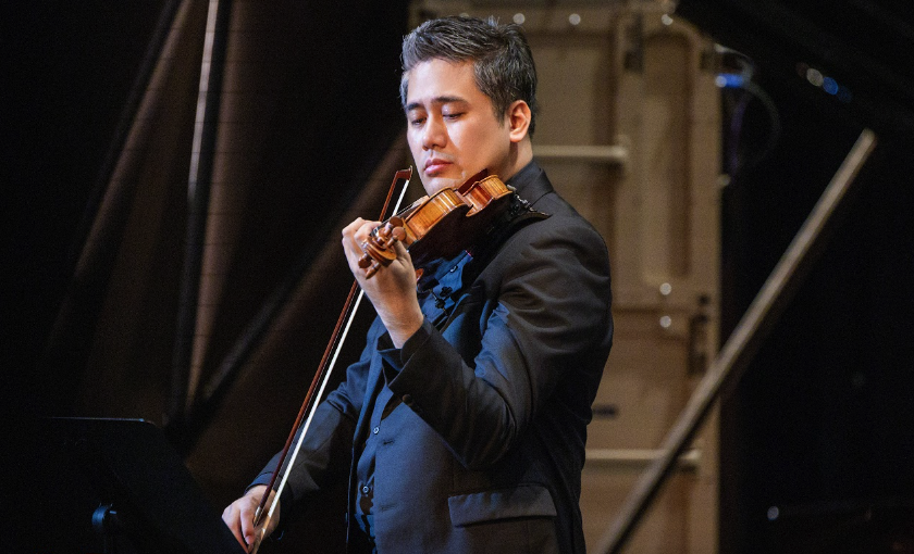 Ακούγοντας τη φύση μέσα από τις μελωδίες του Βιβάλντι - Φωτογραφία 3. Lắng nghe thiên nhiên qua những giai điệu của Vivaldi - Ảnh 3.