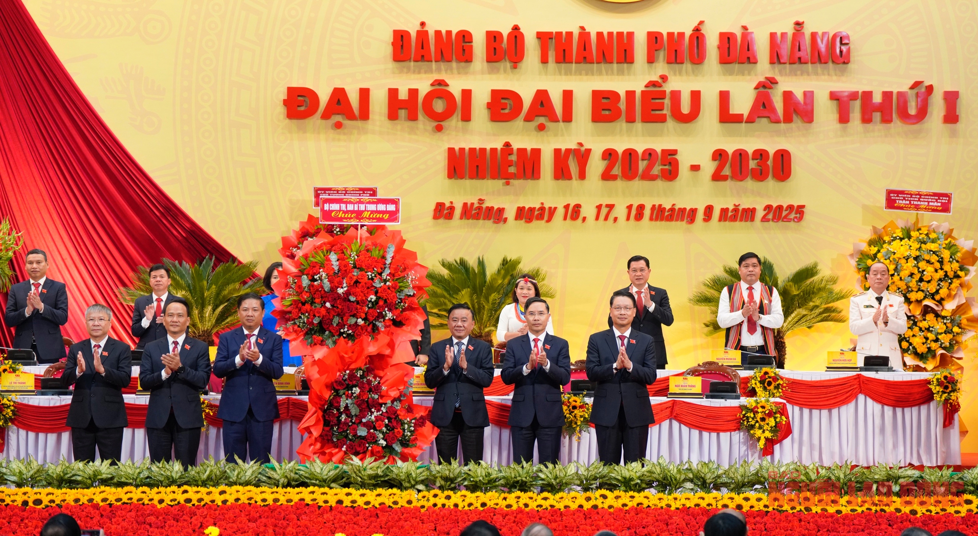 Đại hội Đảng – Kết tinh trí tuệ, thống nhất ý chí, nâng tầm vị thế Đà Nẵng- Ảnh 2.