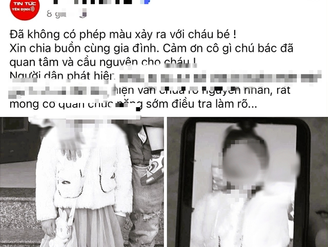 Anh họ sát hại em gái 8 tuổi rồi nhét vào bao tải phi tang ở góc vườn- Ảnh 1. Anh họ sát hại em gái 8 tuổi rồi nhét vào bao tải phi tang ở góc vườn- Ảnh 1.