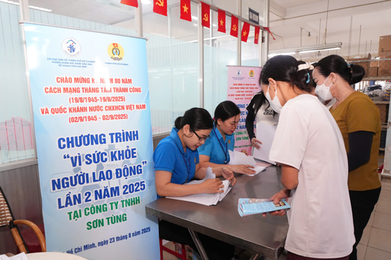 Đề xuất cơ chế đặc thù cho Công đoàn TP HCM- Ảnh 2.