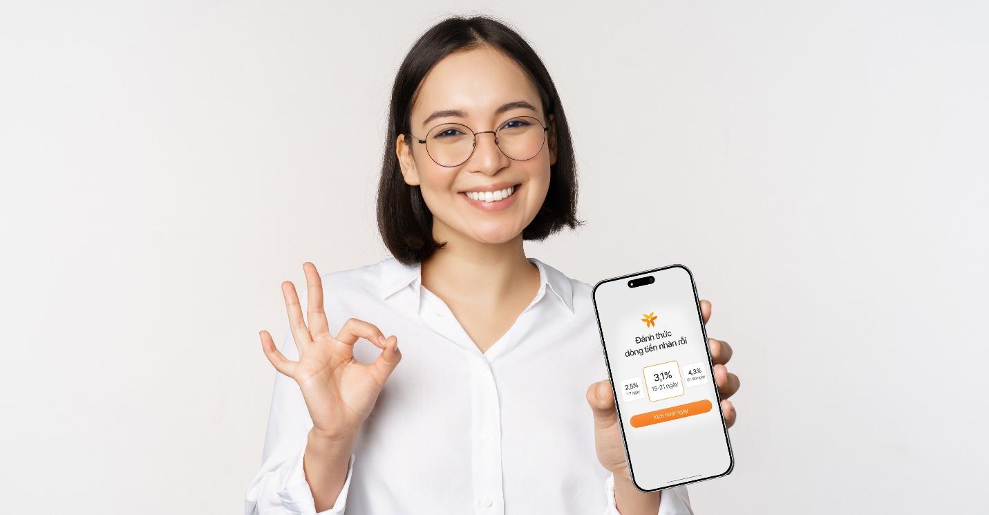 Bộ đôi Sinh Lời VIB - Giải pháp tài chính tối ưu dòng tiền đến 9,3%- Ảnh 2.