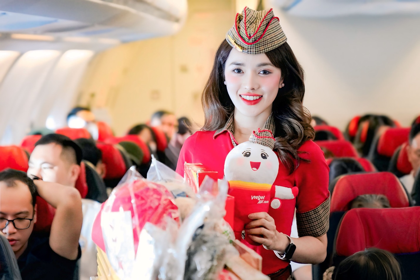 Vui Tết Trung Thu, vi vu muôn phương cùng Vietjet- Ảnh 1.