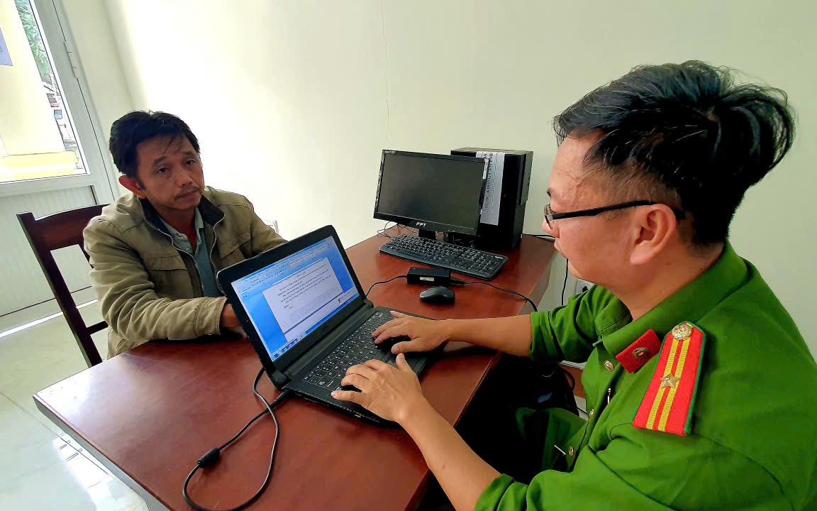 Xe tải c&aacute;n nạn nh&acirc;n tại Đắk Lắk: T&agrave;i xế bỏ chạy Sau va chạm nghi&ecirc;m trọng - Ảnh 2.