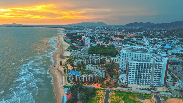 Charm Group chi triệu đô sắm xe sang Volkswagen đưa đón khách hàng Charm Resort Long Hải- Ảnh 3. Charm Group chi triệu đô sắm xe sang Volkswagen đưa đón khách hàng Charm Resort Long Hải- Ảnh 3.