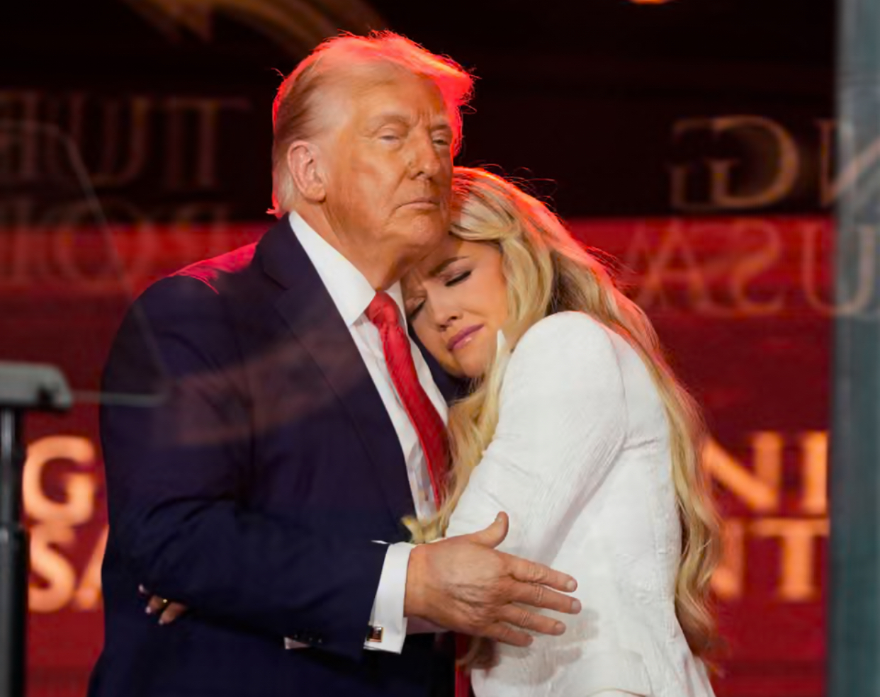 Tổng thống Donald Trump ca ngợi đồng minh quá cố Charlie Kirk