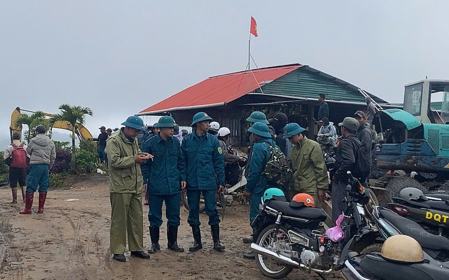 "Phép màu" cho cụ ông mất tích 5 ngày trong rừng sâu ở Lâm Đồng- Ảnh 2.