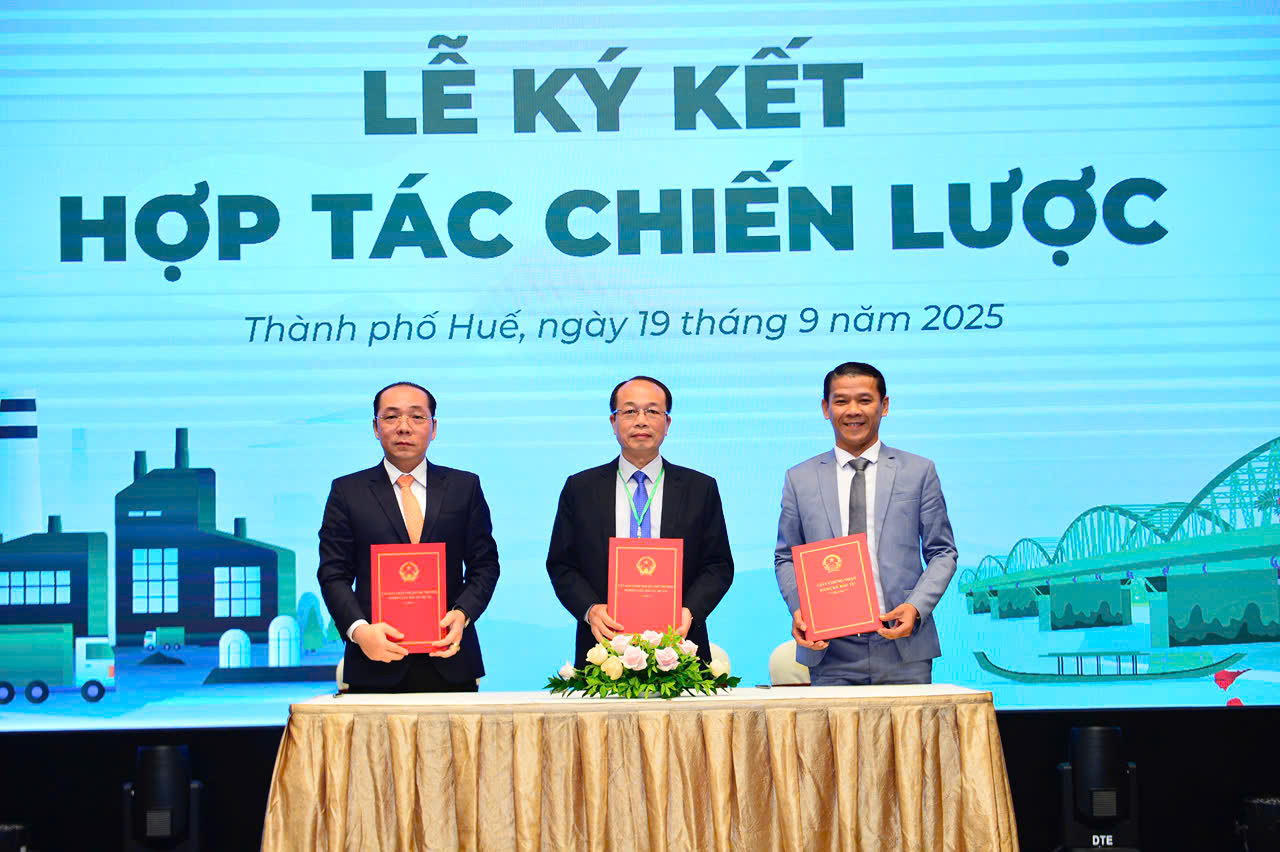 TP Huế, FUTA Group và Kim Long Motor hợp tác xây dựng đô thị di sản – công nghiệp hiện đại- Ảnh 1.