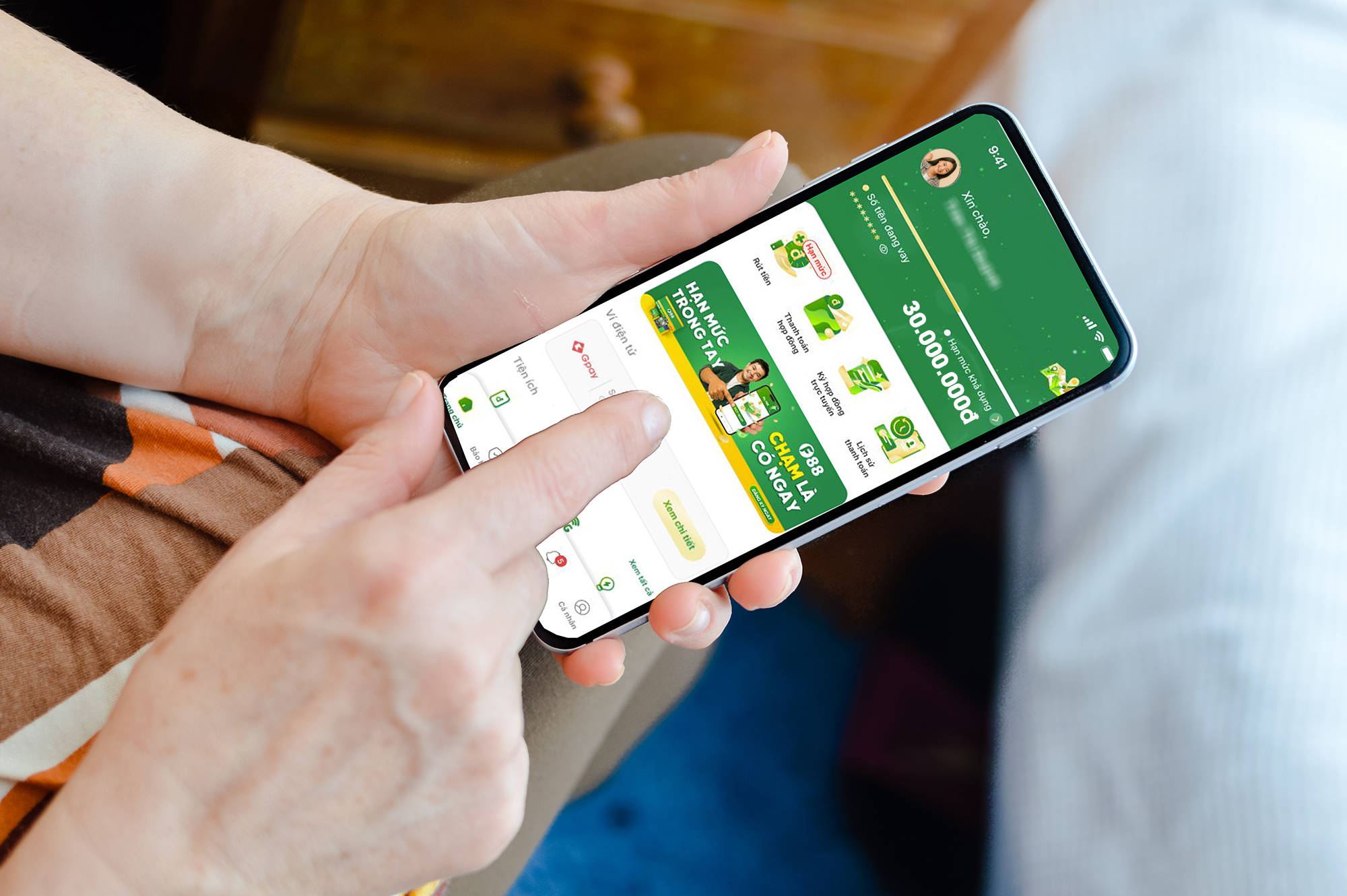 Vay hạn mức tuần hoàn: Giải pháp vay ứng nhu cầu tài chính linh hoạt từ F88- Ảnh 1.