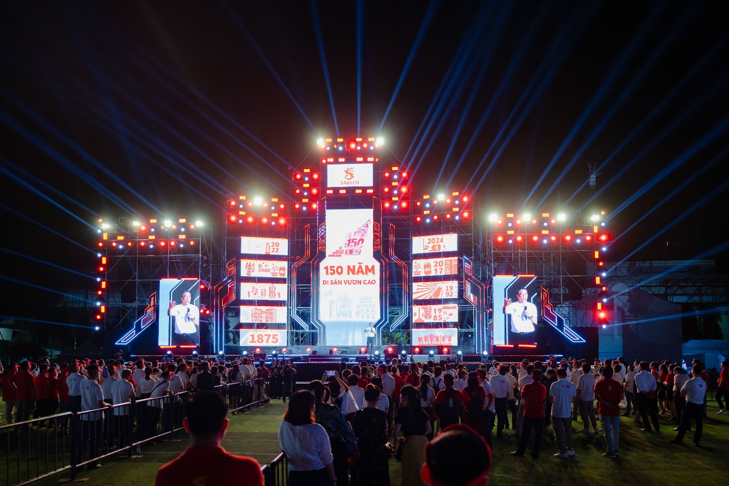 SABECO kỷ niệm hành trình phát triển 150 năm gắn liền với ngành bia Việt Nam- Ảnh 3.