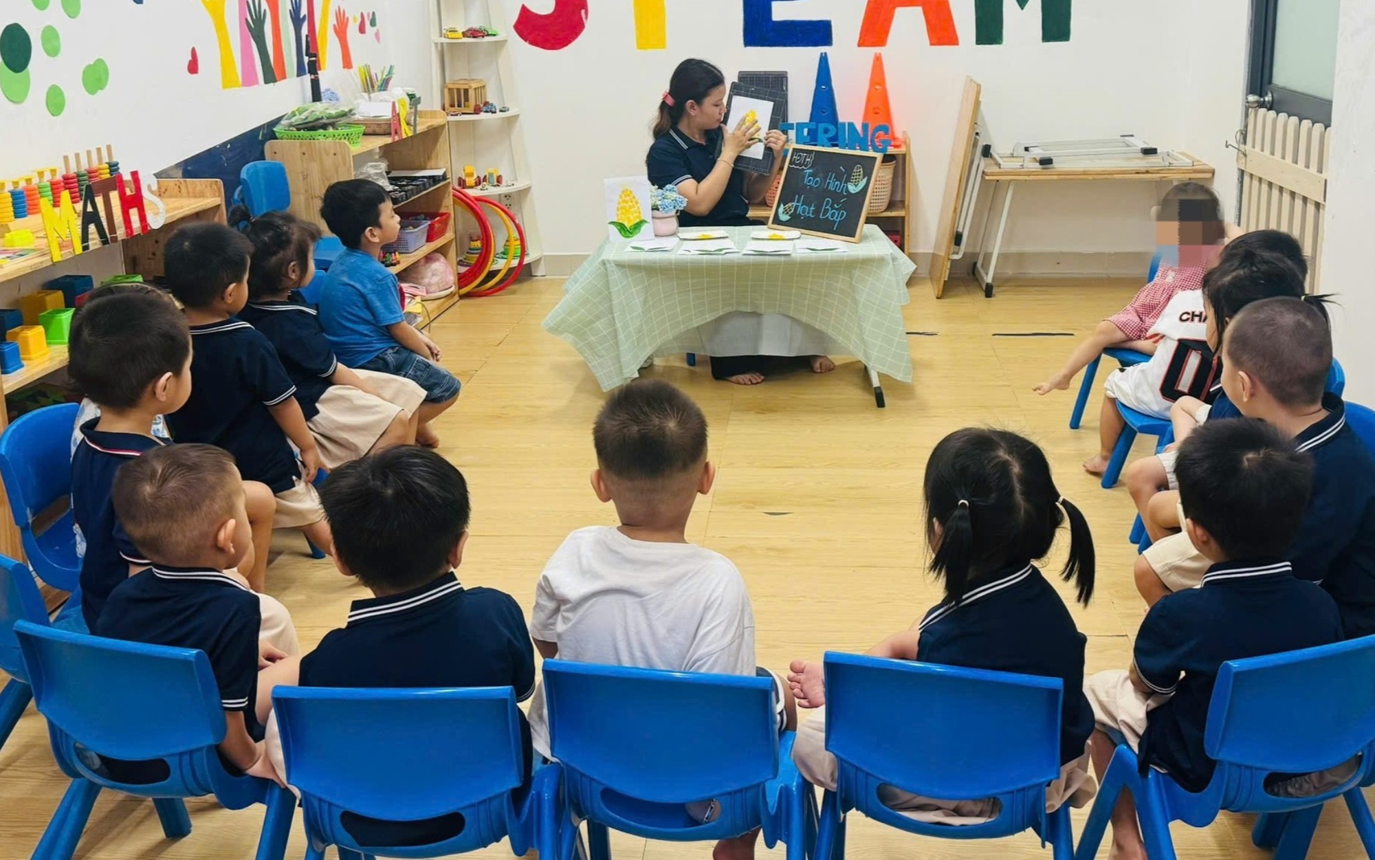 Lương nhà giáo được xếp cao nhất - Ảnh 3.