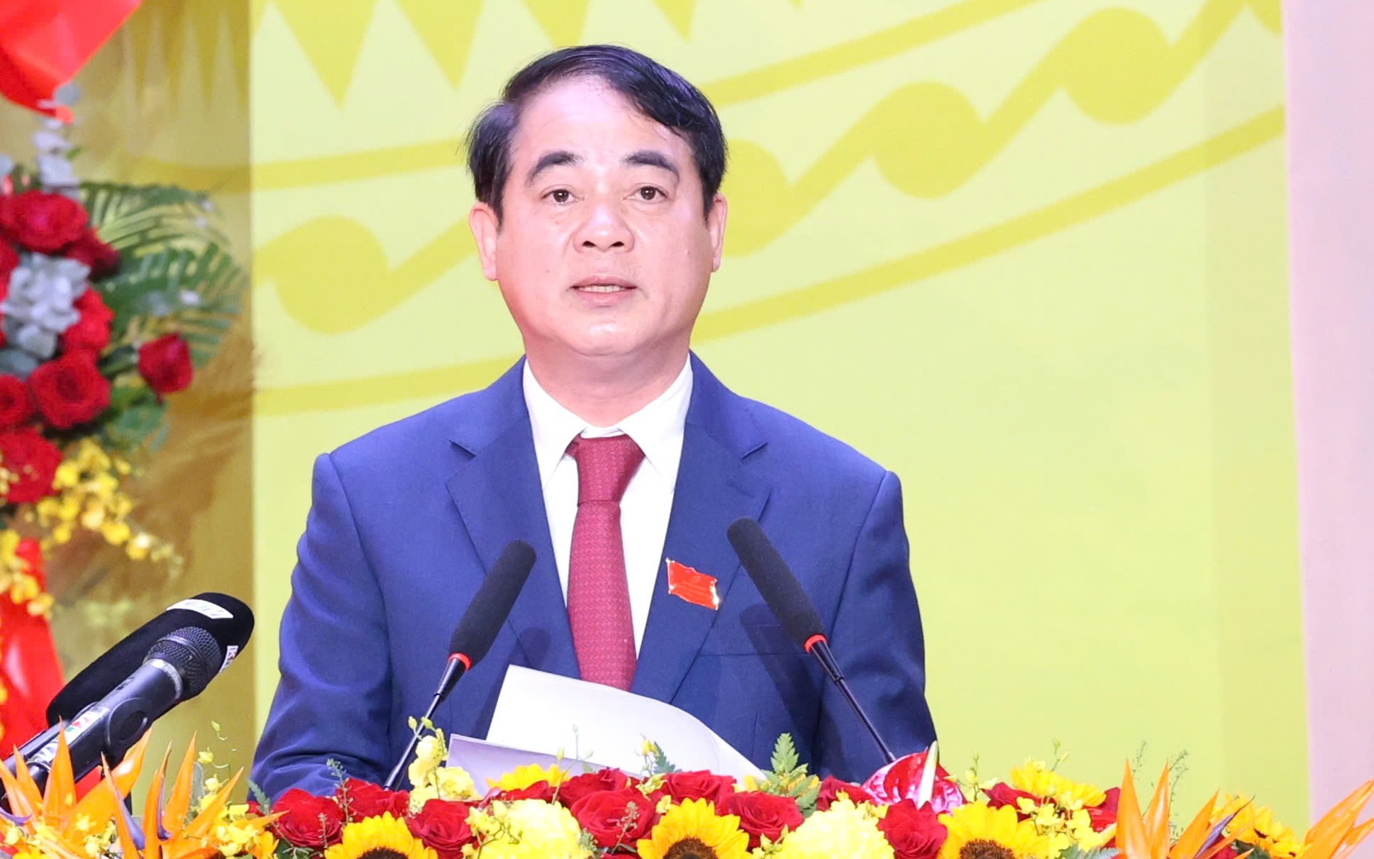 B&iacute; thư tỉnh Kh&aacute;nh H&ograve;a cam kết g&igrave; với cử tri? - Ảnh 3.