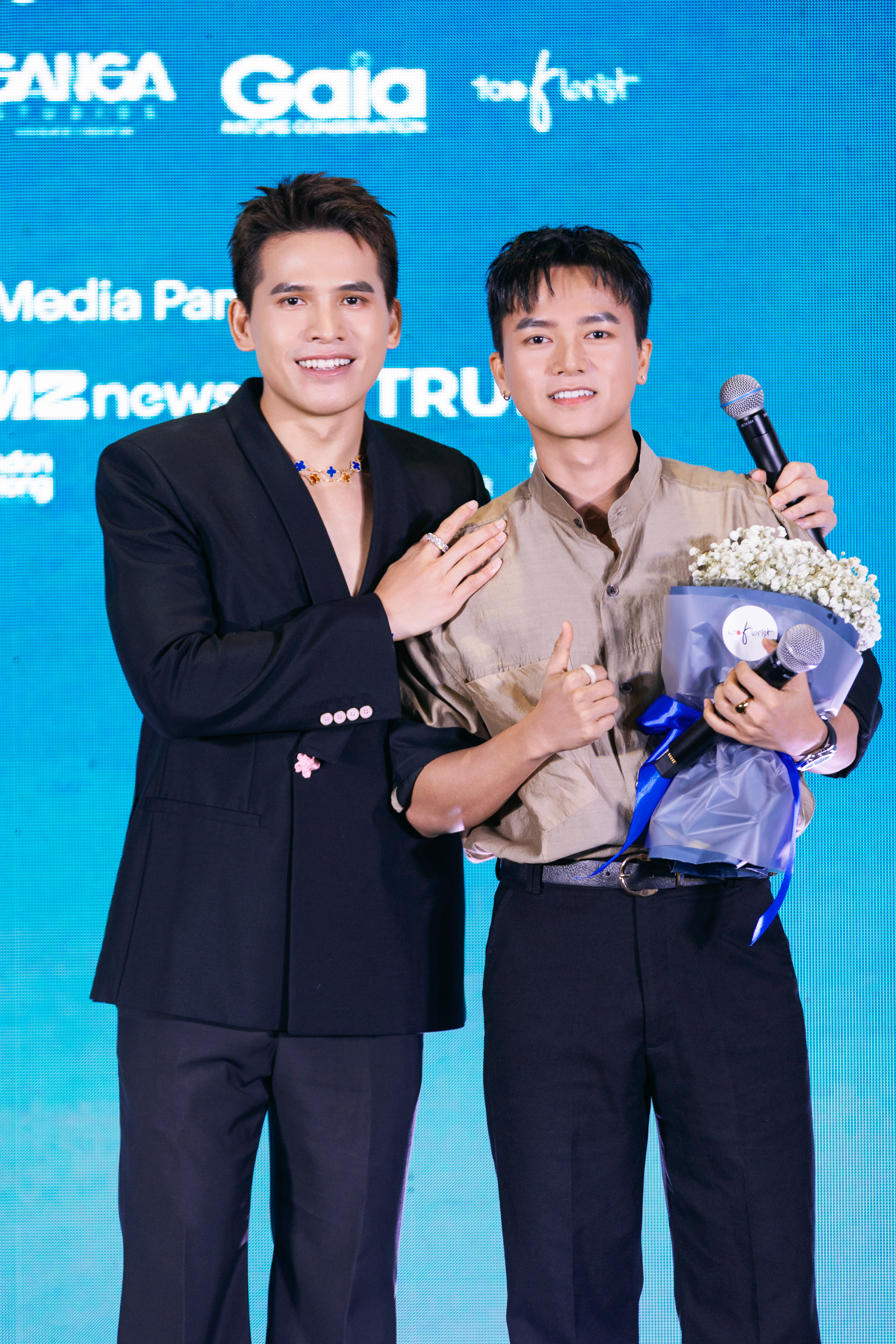 "Dì Lệ" Quốc Thiên trở lại với SkyNote 2025 – The Reflection   - Ảnh 4.