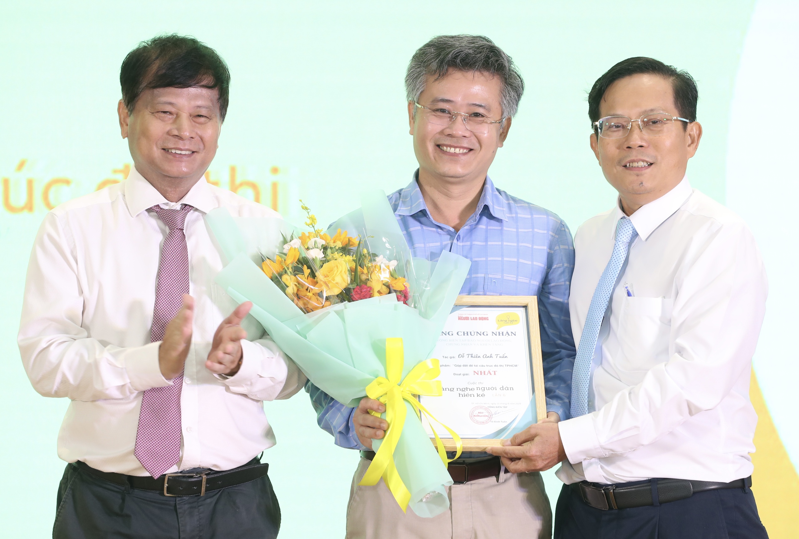 Thể lệ cuộc thi "Lắng nghe người dân hiến kế" lần 7- Ảnh 2.