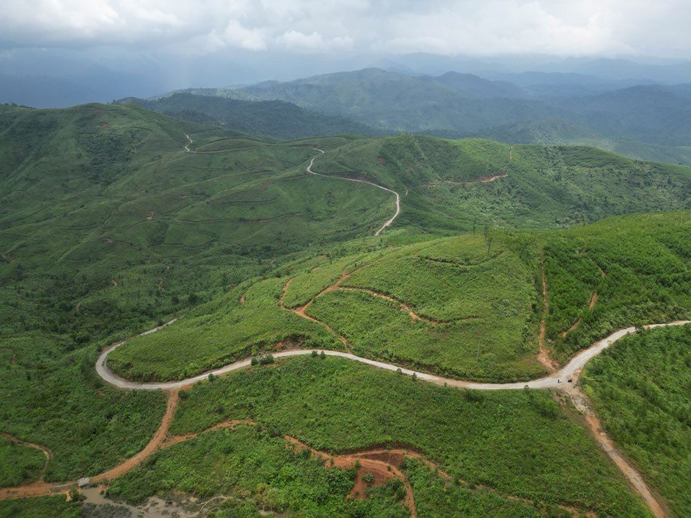 Kế hoạch mở đường đồ sộ ở Đà Nẵng, Huế và Quảng Trị- Ảnh 1.