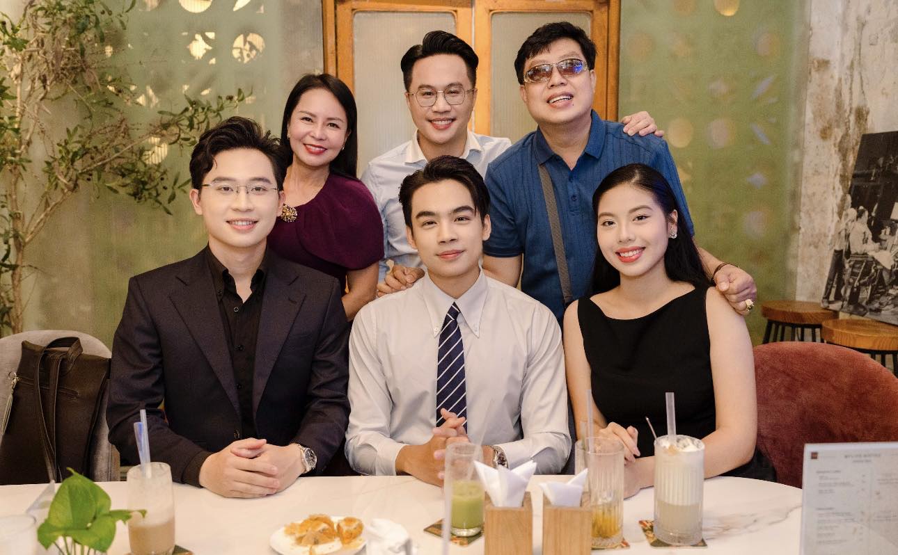 Sau đăng quang The TVFACE 2025: Gia Hân, Hoàng Tùng, Phan Giang tiếp tục tỏa- Ảnh 6. Sau đăng quang The TVFACE 2025: Gia Hân, Hoàng Tùng, Phan Giang tiếp tục tỏa- Ảnh 6.