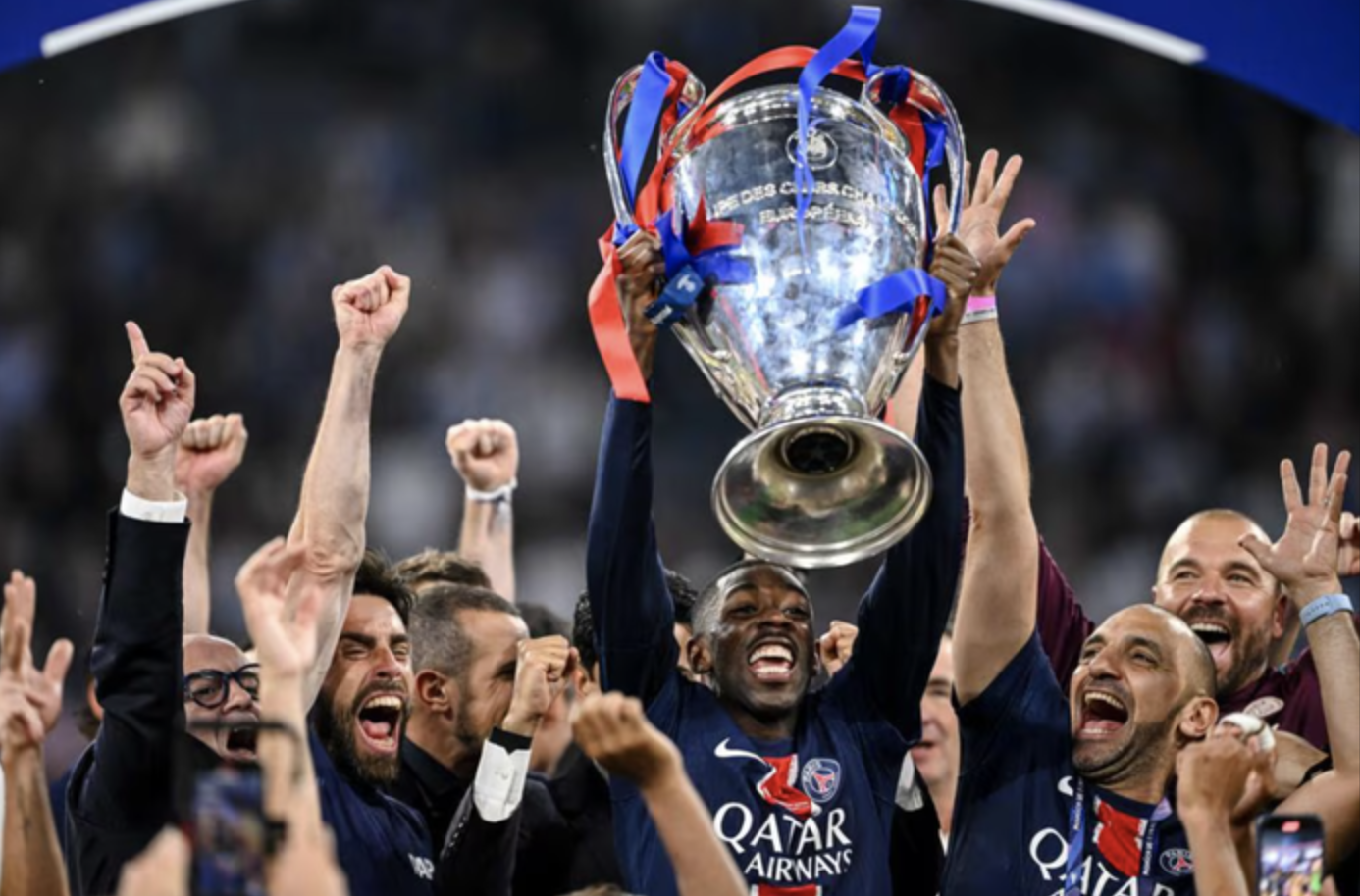 Ousmane Dembele: Danh hiệu Quả bóng vàng là bệ phóng sự nghiệp- Ảnh 3.