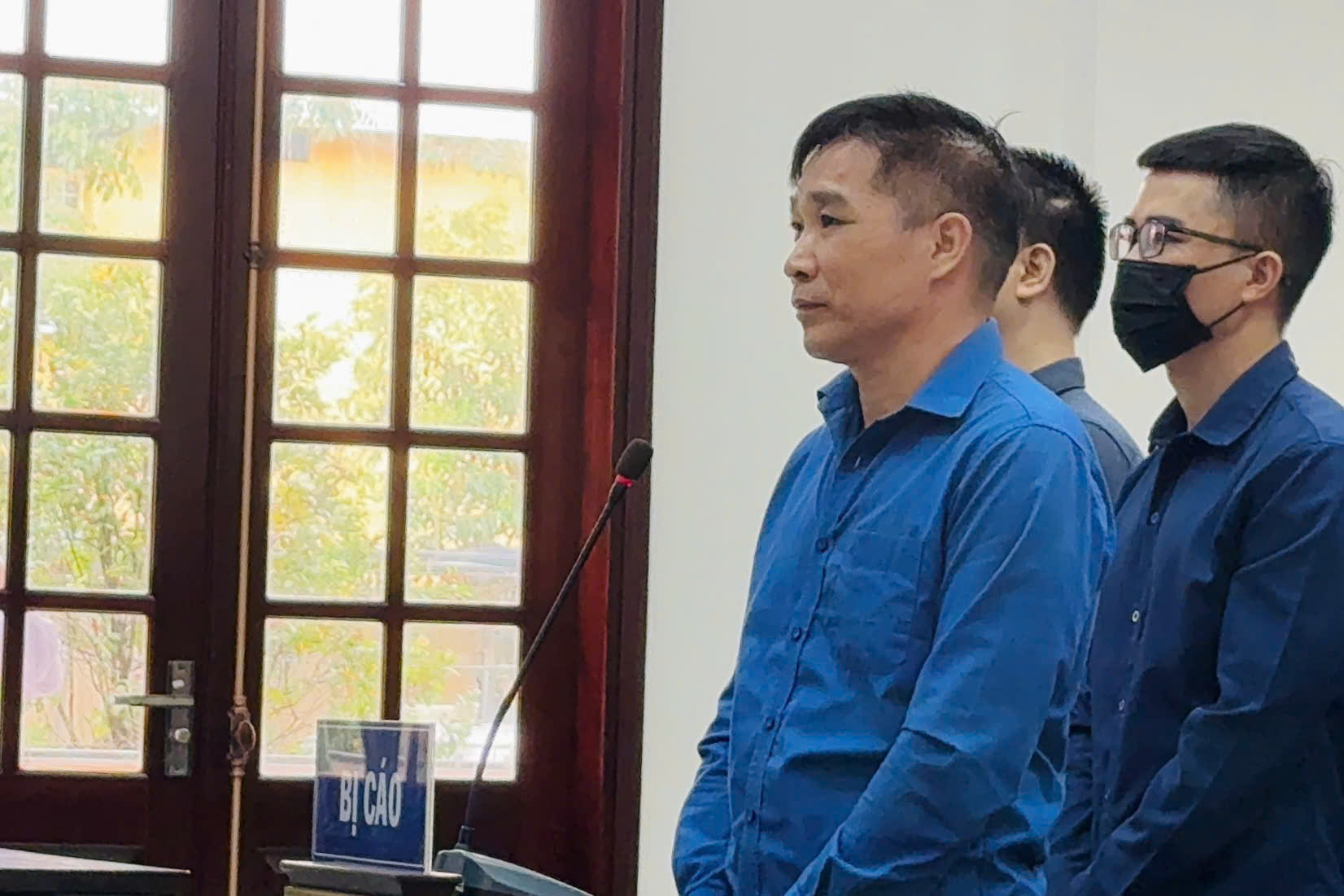 Bình “kiểm” nói bị trầm cảm, không nhớ phạm tội ra sao- Ảnh 2.
