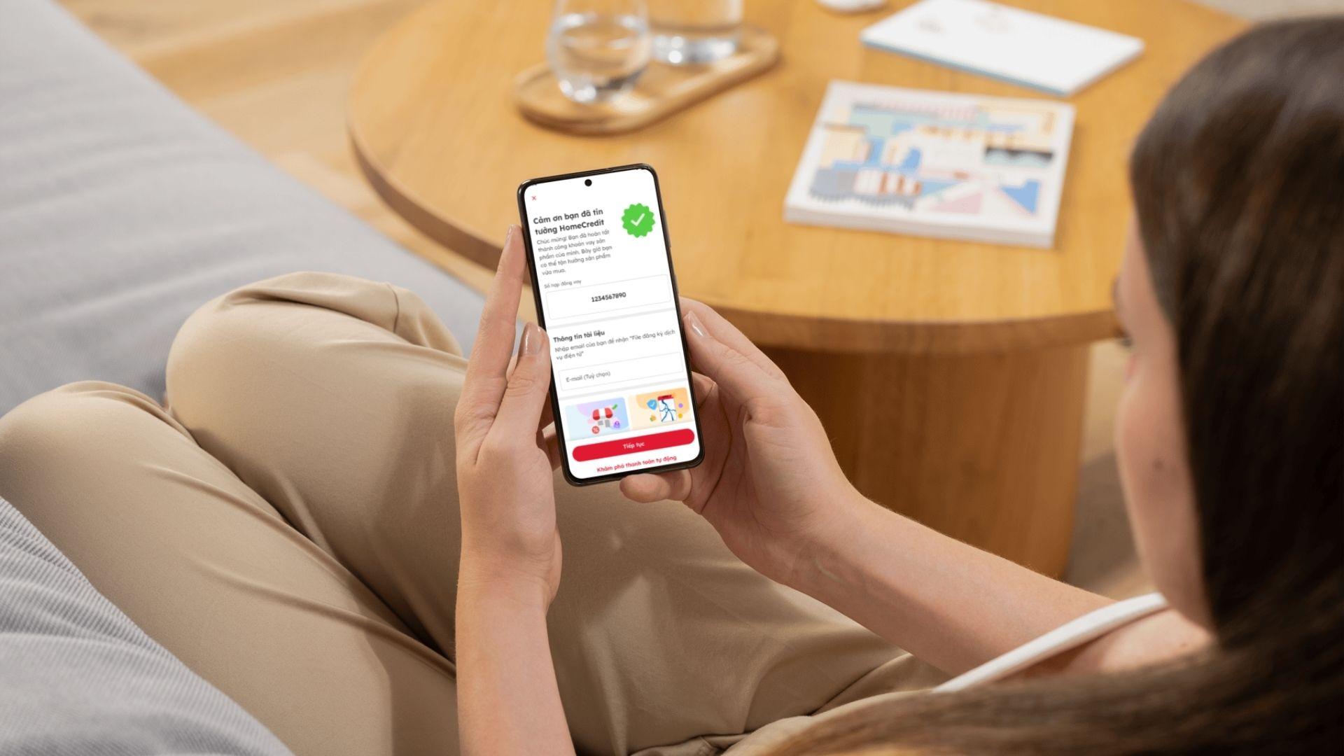 Vay tiền online qua app: ưu điểm và cách vay đơn giản- Ảnh 2.