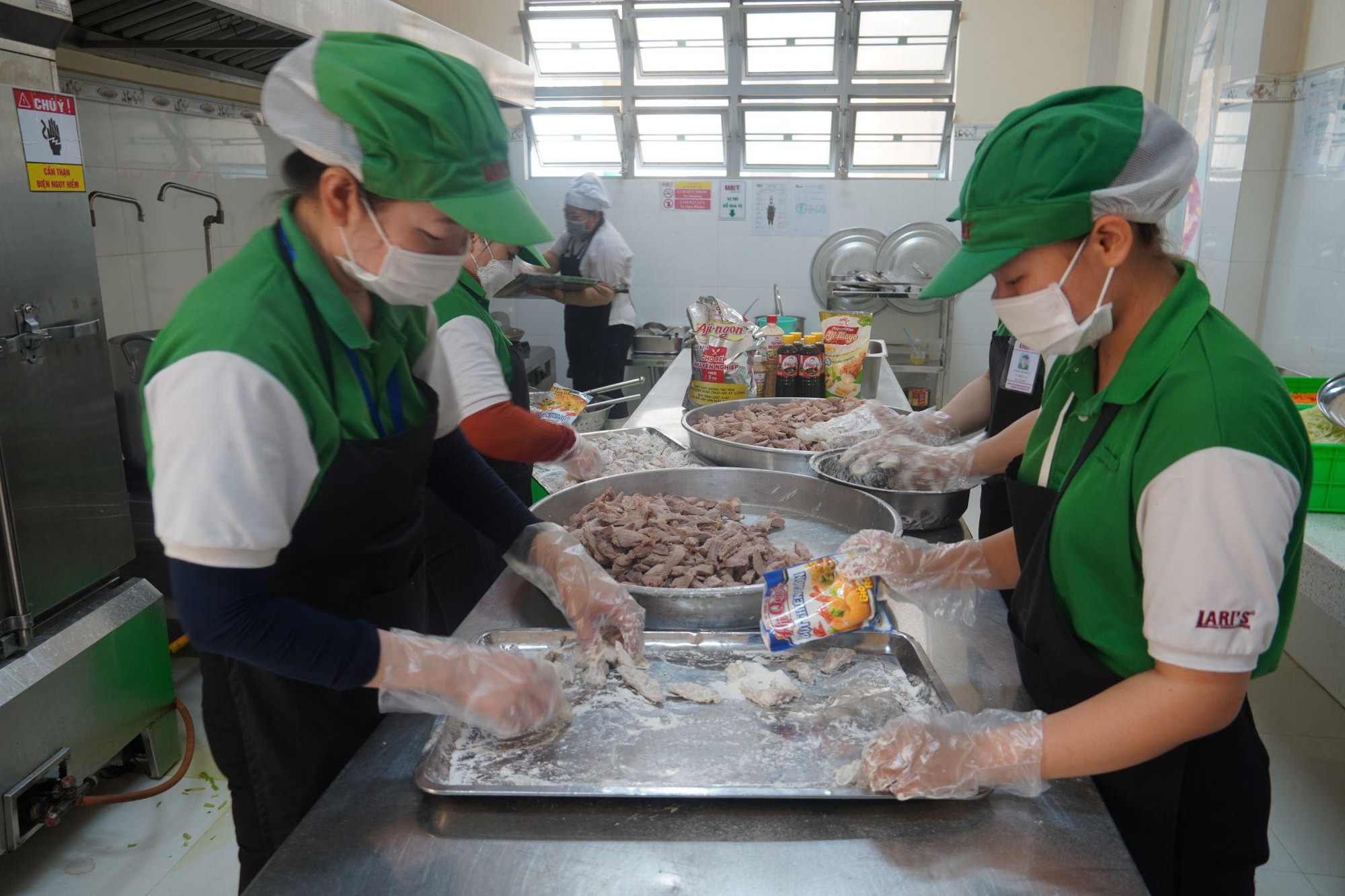 Ajinomoto và hành trình bền bỉ đồng hành cùng dinh dưỡng học đường Việt Nam- Ảnh 2.