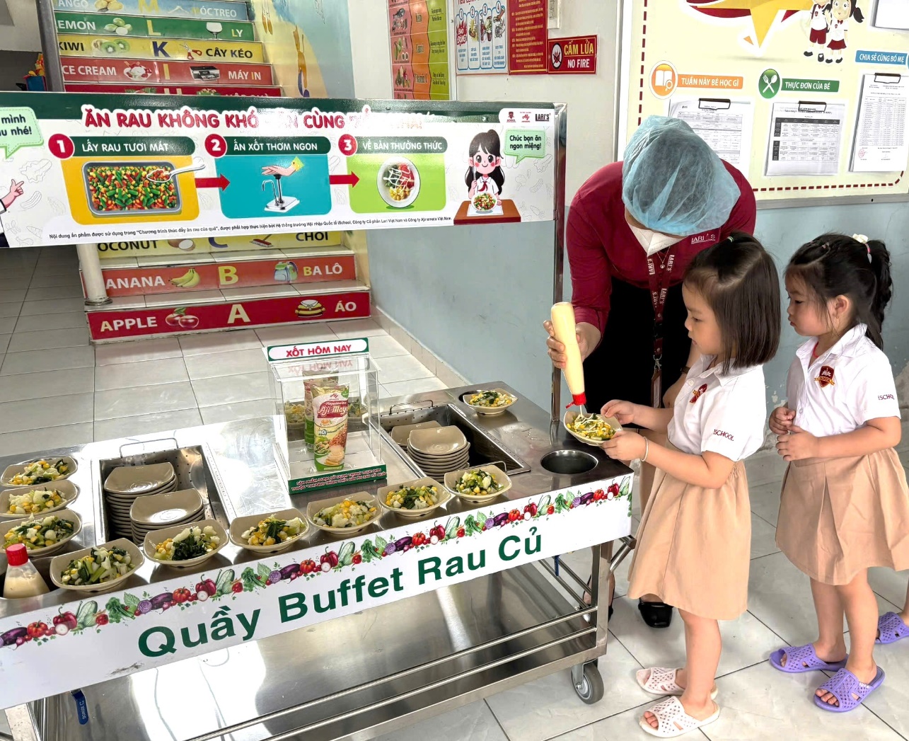 Ajinomoto và hành trình bền bỉ đồng hành cùng dinh dưỡng học đường Việt Nam- Ảnh 3.