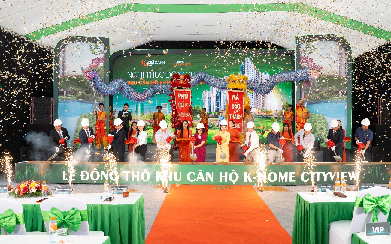Khởi công dự án Đồng Nai chào mừng Đại hội đại biểu Đảng bộ tỉnh lần thứ I - Ảnh 2.