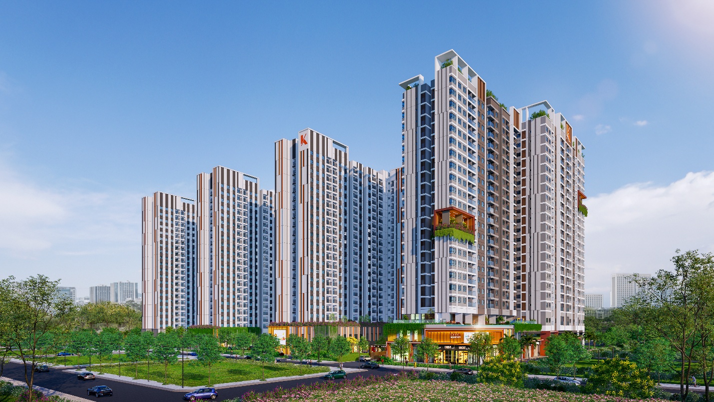 Kim Oanh Land tiếp tục hành trình phát triển nhà ở xã hội chuẩn Singapore với dự án K-Home Cityview- Ảnh 3.