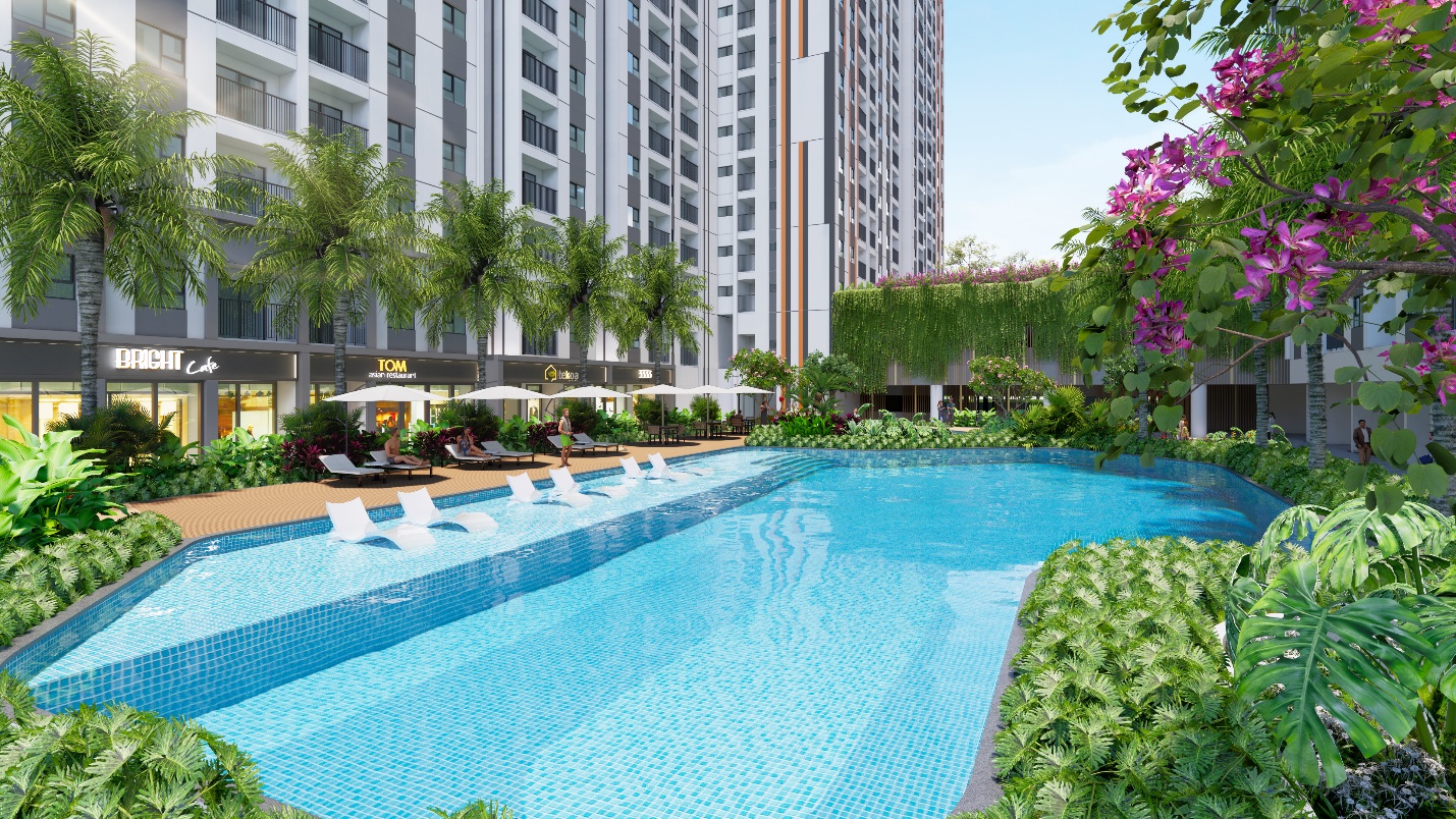 Kim Oanh Land tiếp tục hành trình phát triển nhà ở xã hội chuẩn Singapore với dự án K-Home Cityview- Ảnh 4.