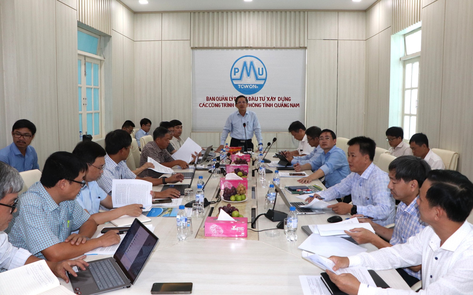 Lãnh đạo Đà Nẵng: "Tôi sẵn sàng chịu kỷ luật thay các đồng chí" vì cái chung- Ảnh 5.