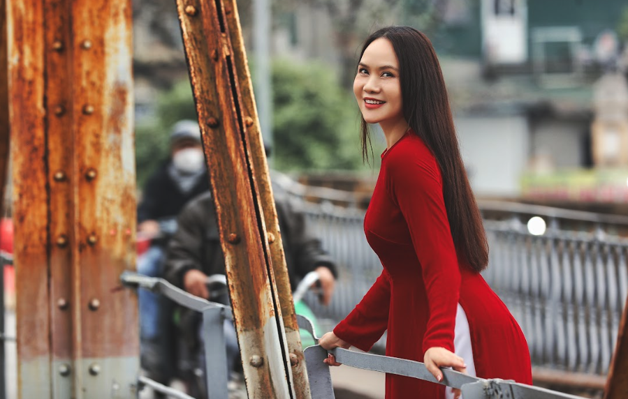 NSND Mai Hoa thân quen và mới lạ trong