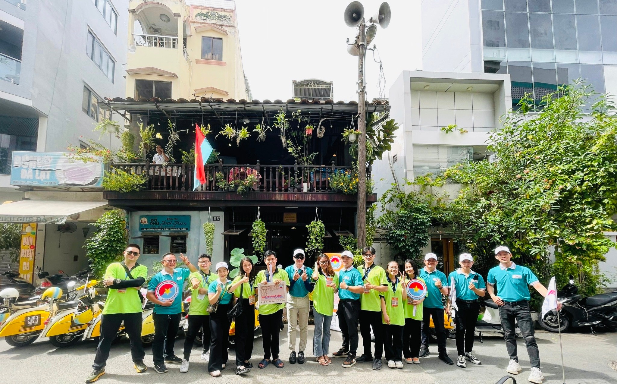 TP HCM không ngừng nỗ lực đi lên (*) Điểm tựa cho doanh nghiệp - Ảnh 1.