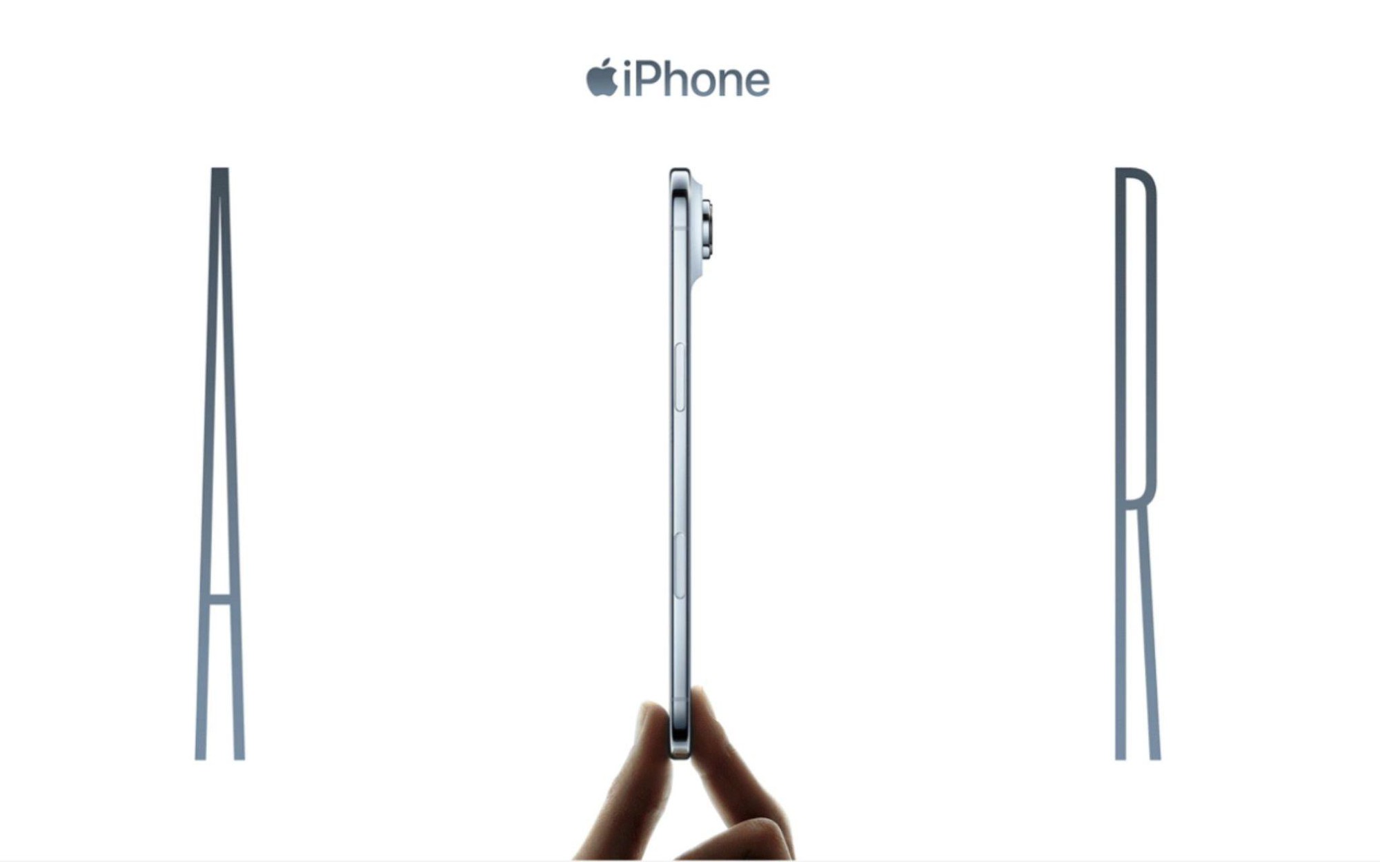 Camera iPhone Air: Điểm nhấn đột phá của thế hệ mới- Ảnh 1.