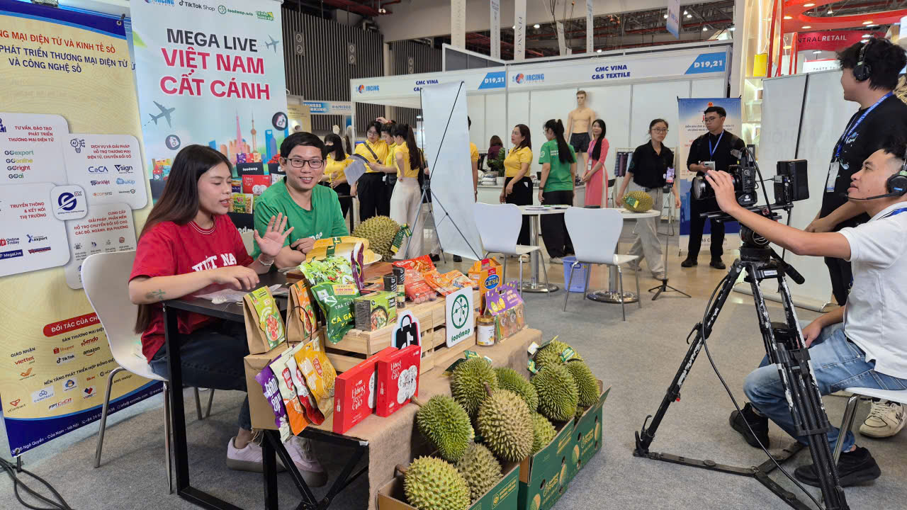 Để người tiêu dùng “An Tâm Vui Sắm”- Ảnh 1.