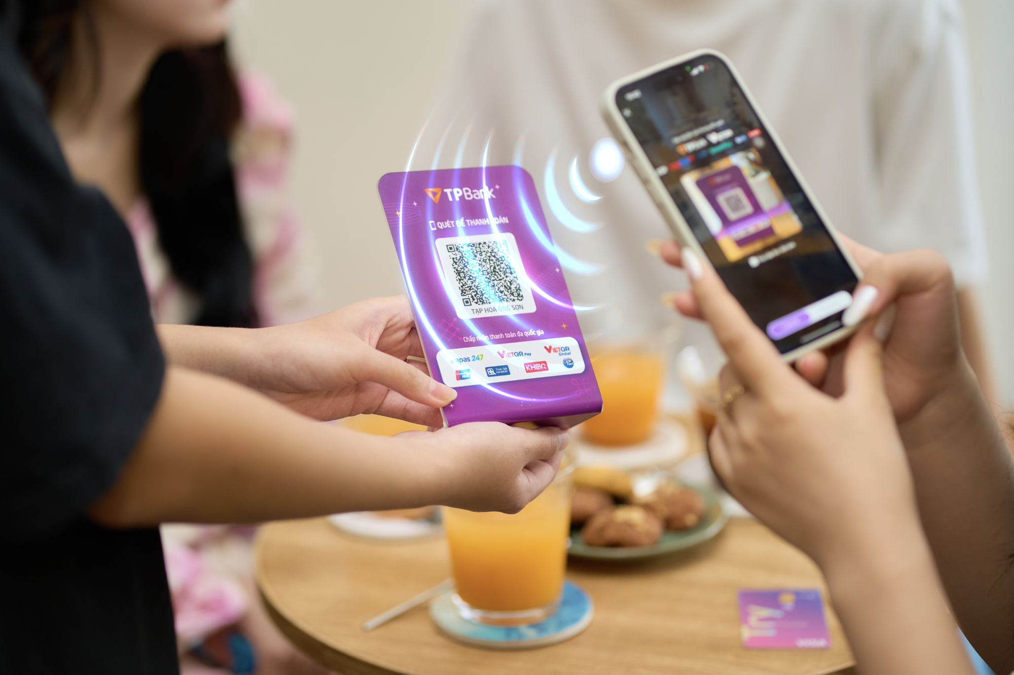 TPBank sát cánh cùng hộ kinh doanh trước yêu cầu mới từ Nghị định 70- Ảnh 2. TPBank sát cánh cùng hộ kinh doanh trước yêu cầu mới từ Nghị định 70- Ảnh 2.