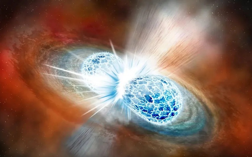 Một vật thể b&iacute; ẩn vừa bắn &ldquo;hạt ma&rdquo; v&agrave;o Tr&aacute;i Đất - Ảnh 2.