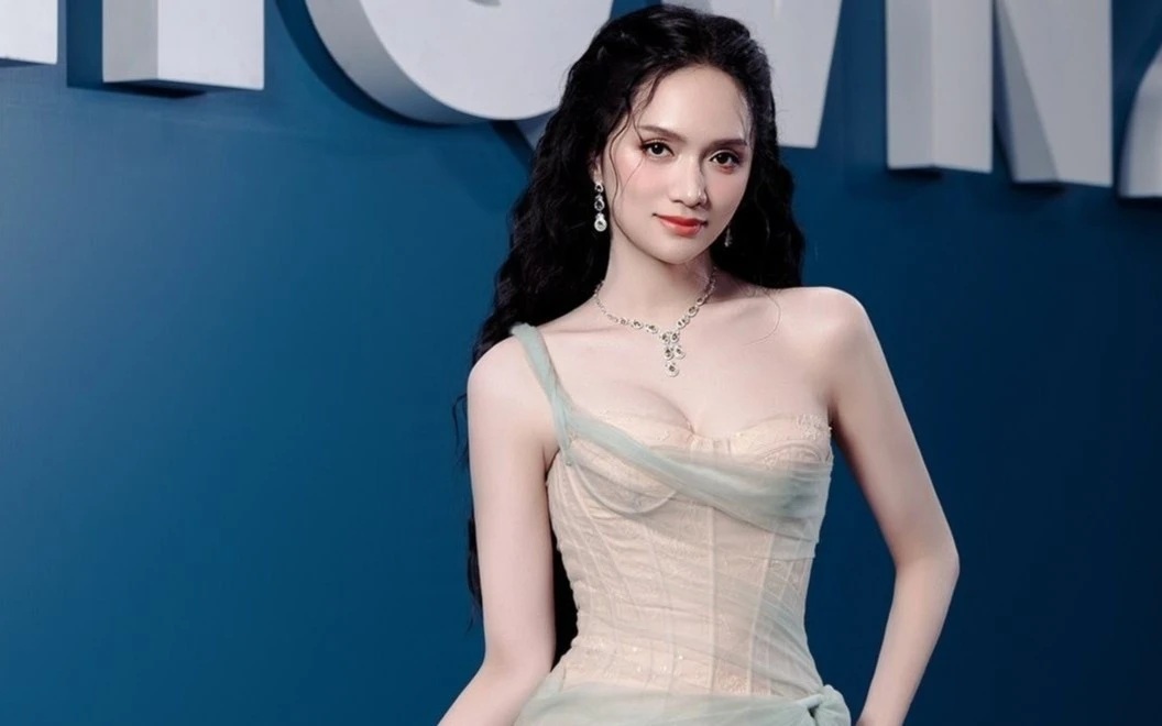 Điều gì giúp Hương Giang tự tin ở Hoa hậu Hoàn vũ 2025
 - Ảnh 2.