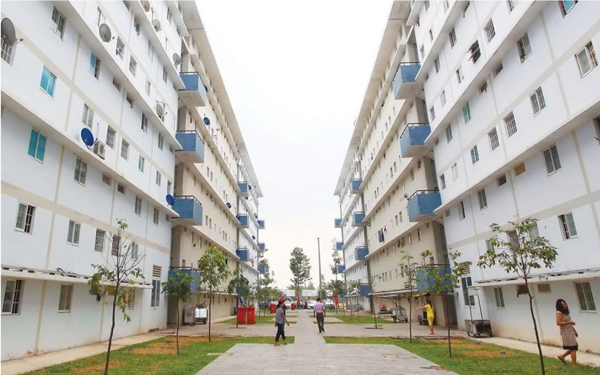 Đề xuất người bị thu hồi đất được ưu tiên mua nhà ở xã hội - Ảnh 2.